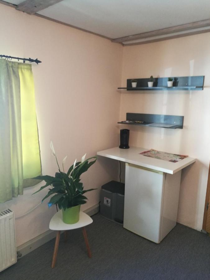 Elbhangzimmer Dresde Extérieur photo