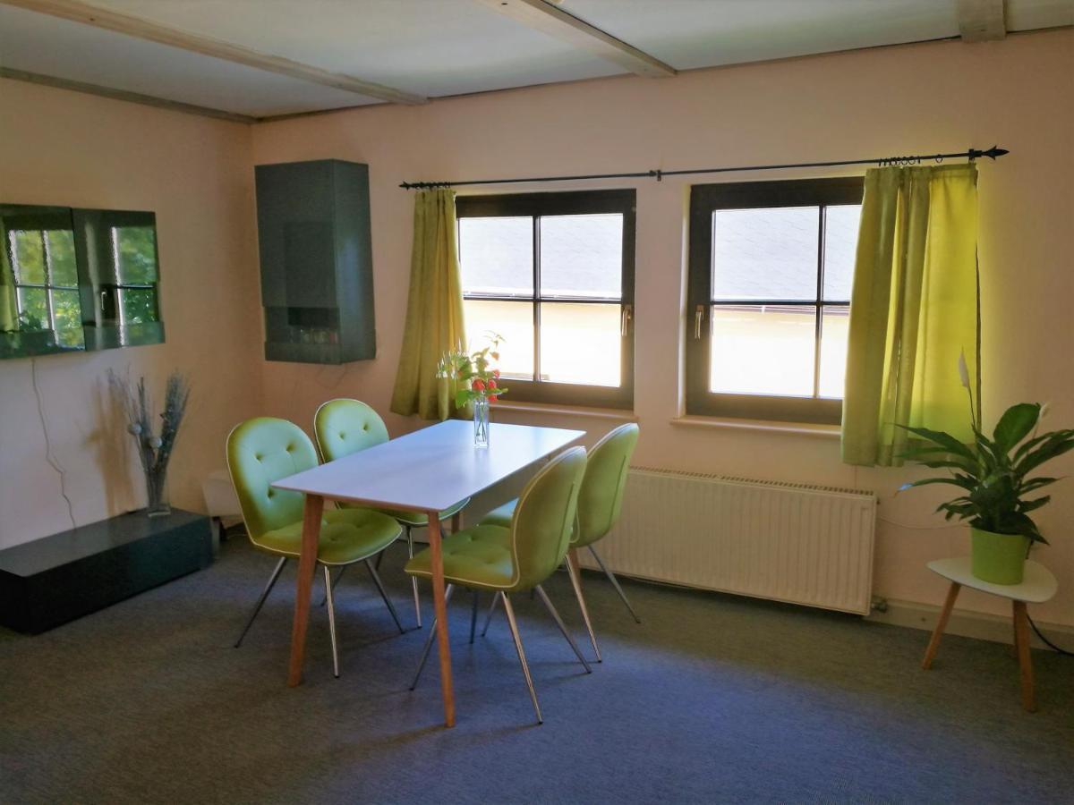 Elbhangzimmer Dresde Extérieur photo