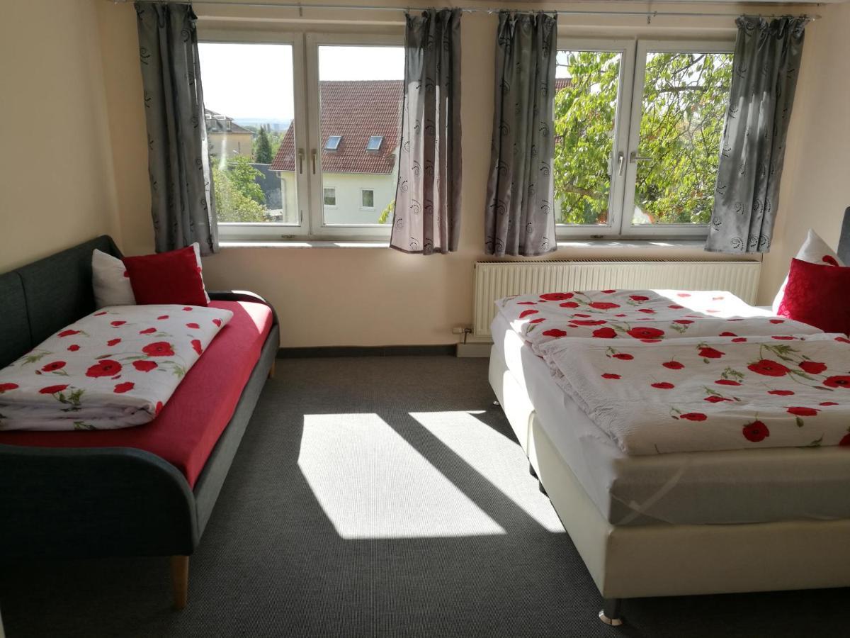 Elbhangzimmer Dresde Extérieur photo