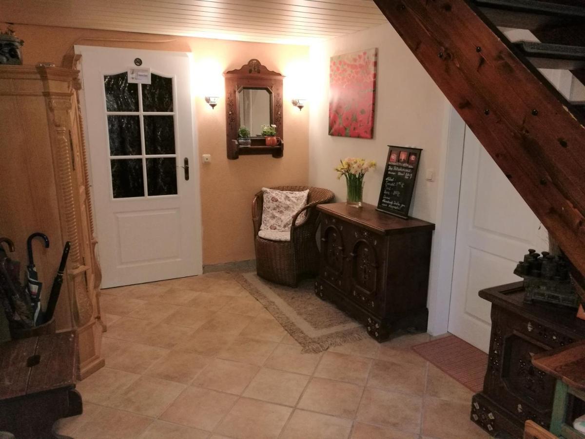 Elbhangzimmer Dresde Extérieur photo
