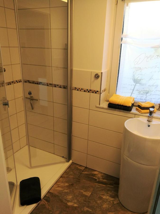 Elbhangzimmer Dresde Extérieur photo